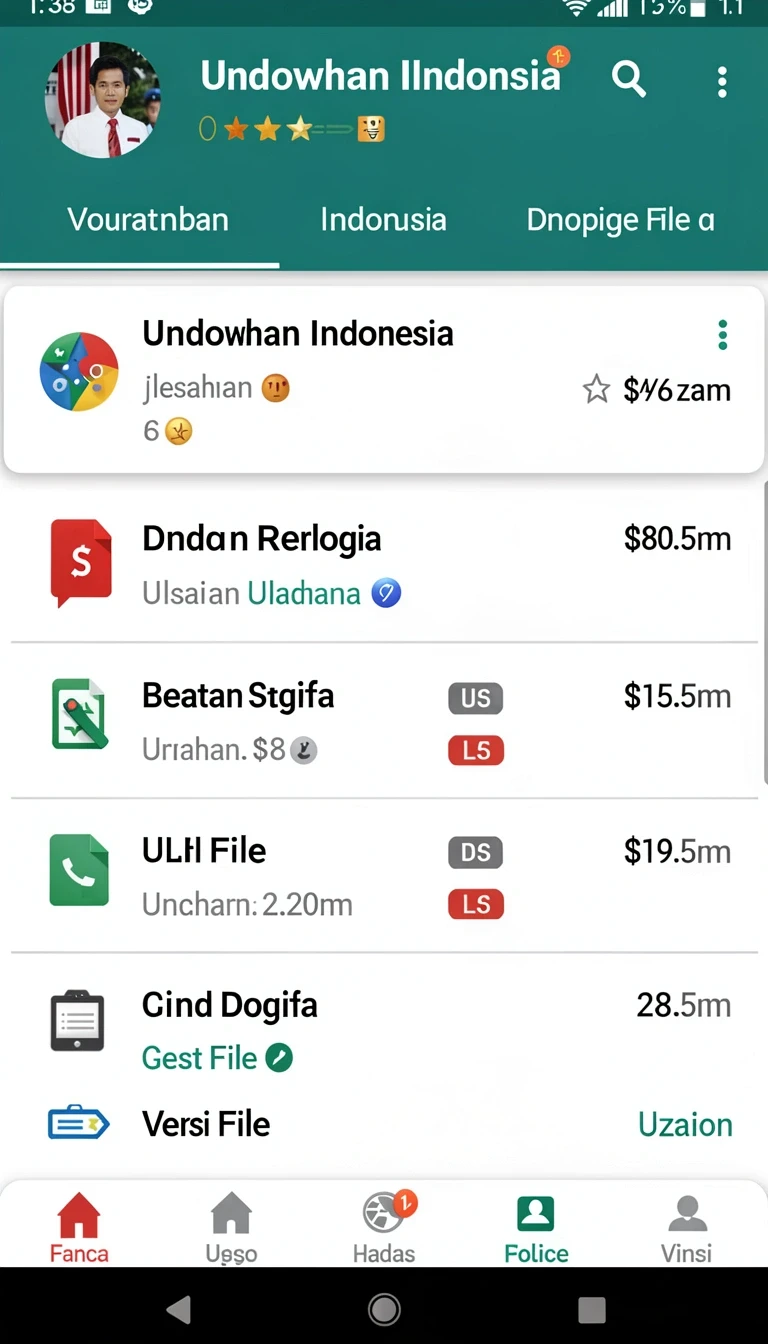 obor138 APK Terbaru untuk Perangkat Android screenshot 3